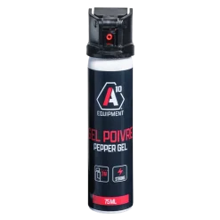Aérosol anti agression Gel Poivre, 75 ml