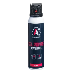 Aérosol anti agression Gel Poivre, 100 ml