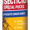 Aérosol Saniterpen insecticide tiques et puces, 400 ml
