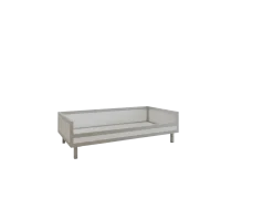 Bac de couchage M-Pro - 100 x 62 cm