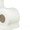 Bac à litière auto-nettoyant Black Edition, en plastique 51 × 56 × 54