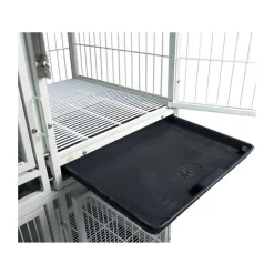 Bac récupérateur pour cage de gardiennage 990616 ou 990617