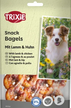 Bagels Agneau / Poulet, 100 g