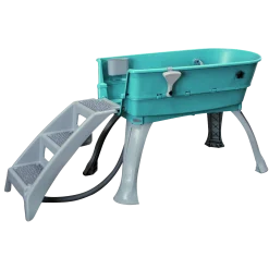 Baignoire booster portable