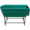 Baignoire verte Phoenix