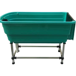 Baignoire verte Phoenix