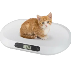 Balance de pesée pour puériculture chiot et chaton