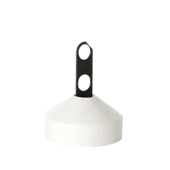Balise PVC, 10 pcs