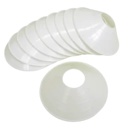Balise PVC, 10 pcs