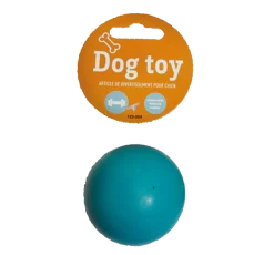 Balle caoutchouc 5 cm
