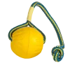 Balle Fantastic Foam Ball avec corde, 8.2 cm