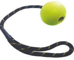 Balle flottante, caoutchouc naturel, 62 mm