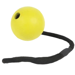 Balle flottante, caoutchouc naturel, 82 mm