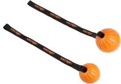 Balle MCRS EVA FOAM, 9 cm avec corde