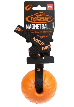 Balle MCRS EVA FOAM, 9 cm avec corde