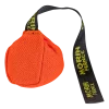 Balle MORBALL Polycoton ORANGE avec poignée