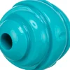 Balle super forte, TPR 6 cm, pétrole