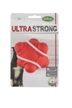 Balle Ultra Strong, rouge