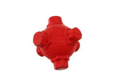 Balle Ultra Strong, rouge