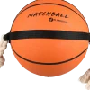 Balllon de basket avec corde, Action Ball