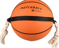 Balllon de basket avec corde, Action Ball