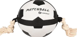 Balllon de foot avec corde, Action Ball