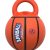 Ballon de basket rebondissant avec poignée