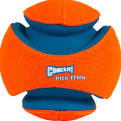 Ballon pour chien, Chuckit Kick Fetch, 21 cm