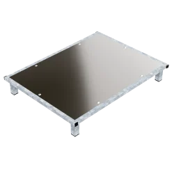Banc de couchage MKS - 100 x 75 cm