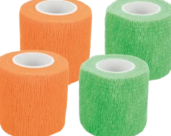Bande auto adhésives (lot de 4)