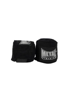 Bande de boxe 2.50 m noir