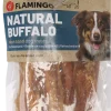 Bandes de cou de Buffle 200 g - Friandise naturelle