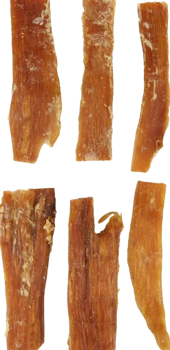 Bandes de cou de Buffle 200 g - Friandise naturelle