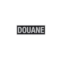 Bande 4 x 13 cm - DOUANE