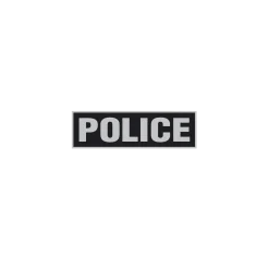 Bande 3 x 10 cm - POLICE