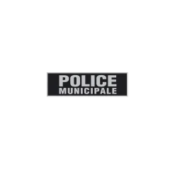 Bande 3 x 10 cm - POLICE MUNICIPALE