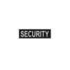 Bande 4 x 13 cm - SECURITE