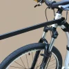 Barre de traction CANIBIKE courbe pour patinette