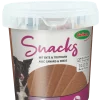 Barres canard et dinde en seau, 800 g