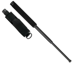 baton de défense téléscopique 21 pouces - 53 cm (avec étui nylon)