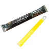 Baton lumineux chemlight 15 cm - 12 heures jaunes