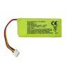 Batterie Dogtra, 7.4v 600 mAh Li-PO