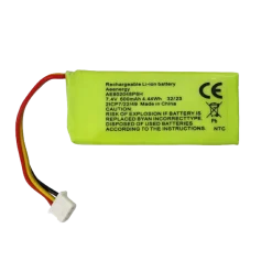 Batterie Dogtra, 7.4v 600 mAh Li-PO