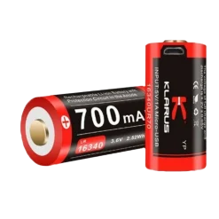 Batterie rechargeable micro USB pour MI1C / XT1A/XT1C