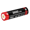 Batteries rechargeable micro USB pour G35/XT12GT/XT12S/XT2CR (18GT-36UR)