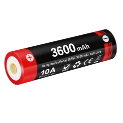 Batteries rechargeable micro USB pour G35/XT12GT/XT12S/XT2CR (18GT-36UR)