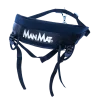 Baudrier MANMAT (Ski Belt) pour Canicross et Ski Joering