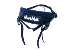 Baudrier MANMAT (Ski Belt) pour Canicross et Ski Joering