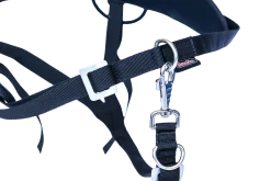 Baudrier MANMAT (Ski Belt) pour Canicross et Ski Joering