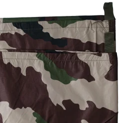 Bâche camouflage, 3 x 3 m